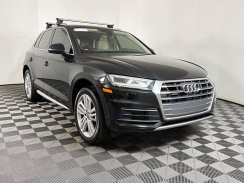 Used 2019 Audi Q5 2.0T Premium Plus w/ Premium Plus Package AWD/4WD image 21