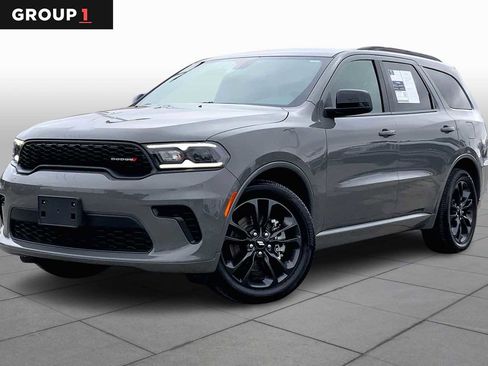 Used 2025 Dodge Durango GT w/ Blacktop Package image 1