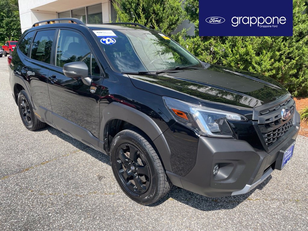 Used 2023 Subaru Forester Wilderness AWD/4WD image 1