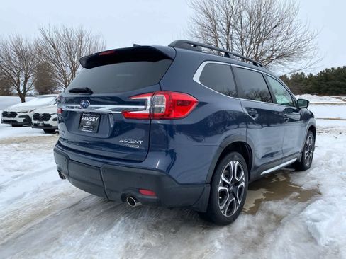 Certified 2023 Subaru Ascent Limited image 6