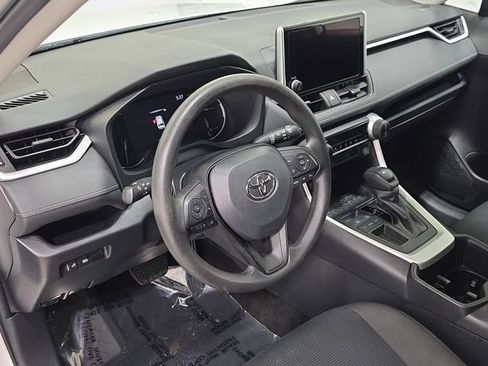 Used 2024 Toyota RAV4 LE FWD image 16