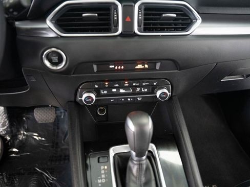 Used 2025 MAZDA CX-5 AWD 2.5 S w/ Preferred Package image 15