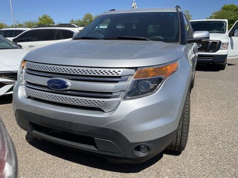 Used 2014 Ford Explorer Limited image 6
