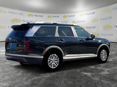 New 2026 Hyundai Palisade SEL AWD/4WD image 8