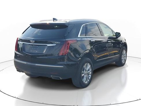 Certified 2023 Cadillac XT5 Luxury AWD/4WD image 5