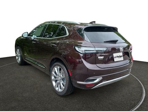 Used 2023 Buick Envision Avenir AWD/4WD image 3
