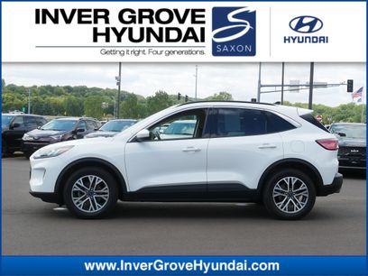 Used 2020 Ford Escape SEL