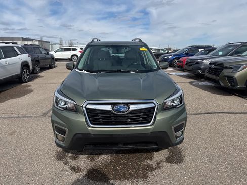 Used 2019 Subaru Forester Limited image 10