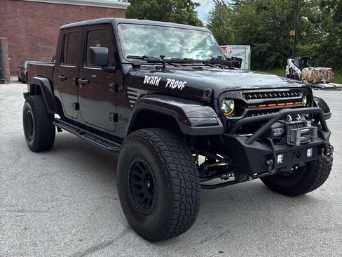 Used 2020 Jeep Gladiator Sport AWD/4WD image 6
