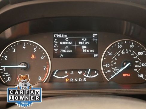 Used 2022 Ford EcoSport Titanium image 10