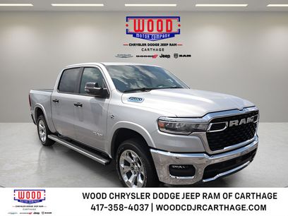 New 2026 RAM 1500 Big Horn