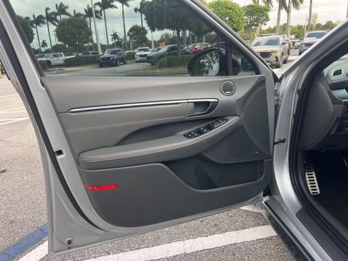 Used 2024 Hyundai Sonata N Line FWD image 21
