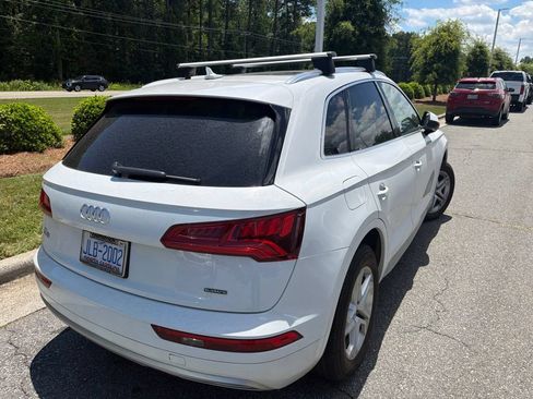 Used 2019 Audi Q5 2.0T Premium w/ Convenience Package AWD/4WD image 9