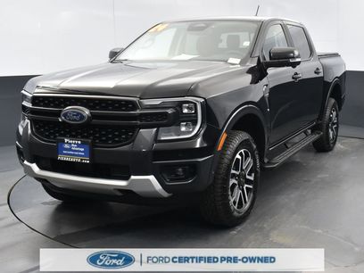 Certified 2024 Ford Ranger Lariat w/ Trailer Tow Package