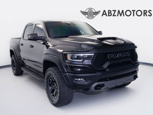 Used 2023 RAM 1500 TRX w/ TRX Level 2 Equipment Group AWD/4WD image 1