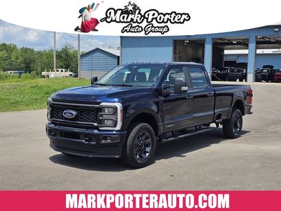 New 2025 Ford F250 XL w/ STX Appearance Package
