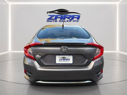 Used 2021 Honda Civic EX image 6