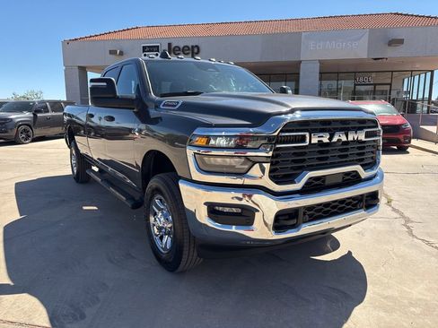 New 2025 RAM 2500 Tradesman AWD/4WD image 3