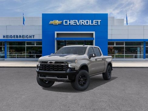 New 2026 Chevrolet Silverado 1500 ZR2 AWD/4WD image 8