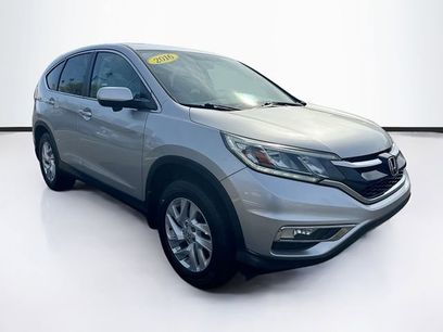 Used 2016 Honda CR-V EX