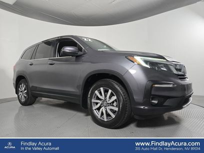 Used 2022 Honda Pilot EX-L