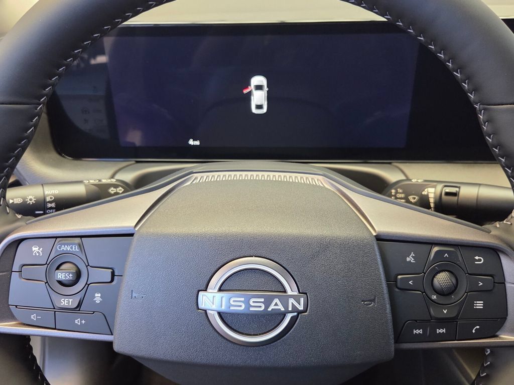 New 2027 Nissan Sentra SV w/ SV Convenience Package FWD image 20