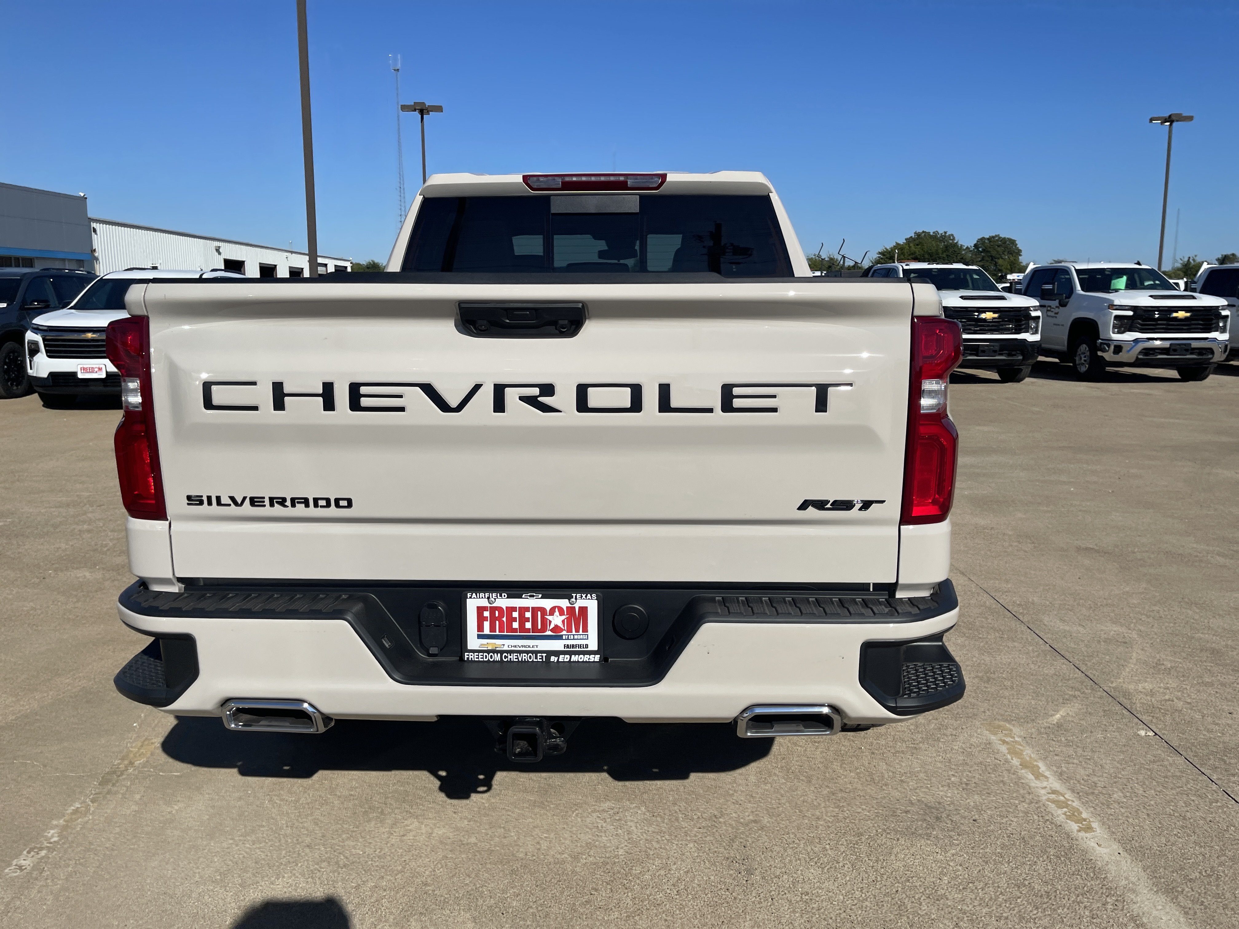 New 2026 Chevrolet Silverado 1500 RST AWD/4WD image 5