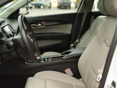 Used 2015 Cadillac ATS 2.0T AWD Sedan image 13