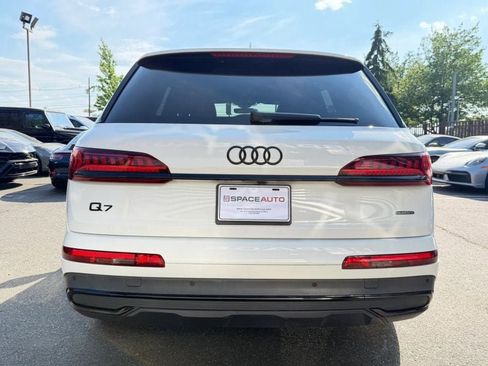 Used 2022 Audi Q7 3.0T Premium Plus AWD/4WD image 7