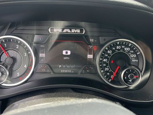 Used 2022 RAM 3500 Laramie AWD/4WD image 13
