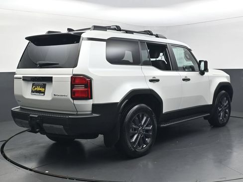 Used 2024 Toyota Land Cruiser w/ Premium Package AWD/4WD image 5