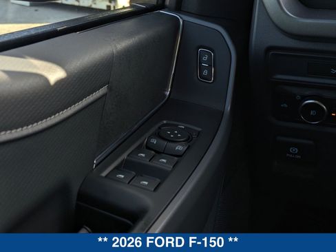 New 2026 Ford F150 XLT w/ Equipment Group 302A MID AWD/4WD image 43