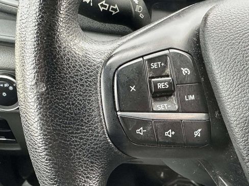 Used 2023 Ford Transit 350 350 3dr SWB Medium Roof Cargo w/ Load Area Protection Package image 16