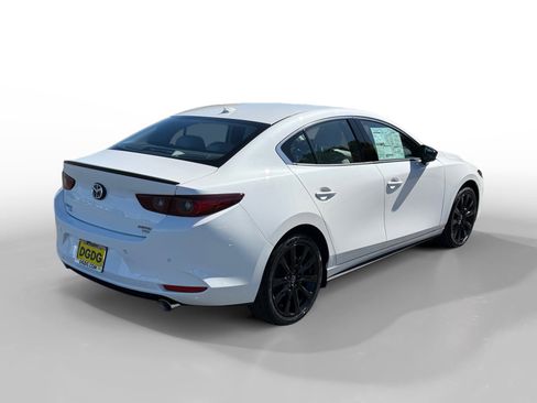 New 2026 MAZDA MAZDA3 2.5 Turbo Sedan w/Premium Plus image 5