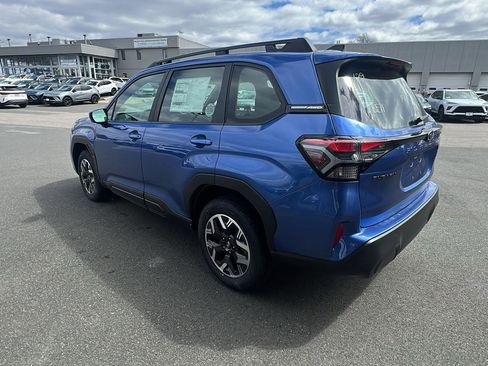 New 2026 Subaru Forester AWD/4WD image 5