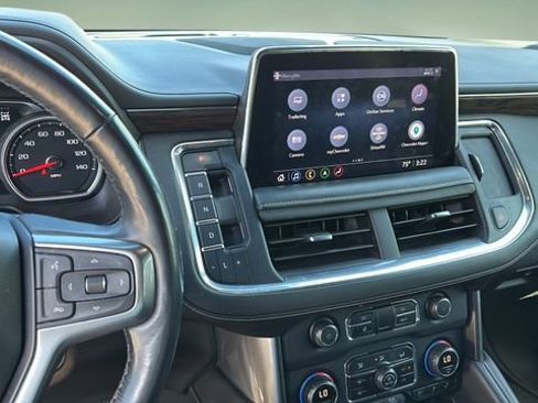 Used 2021 Chevrolet Tahoe Premier w/ Premium Package image 9