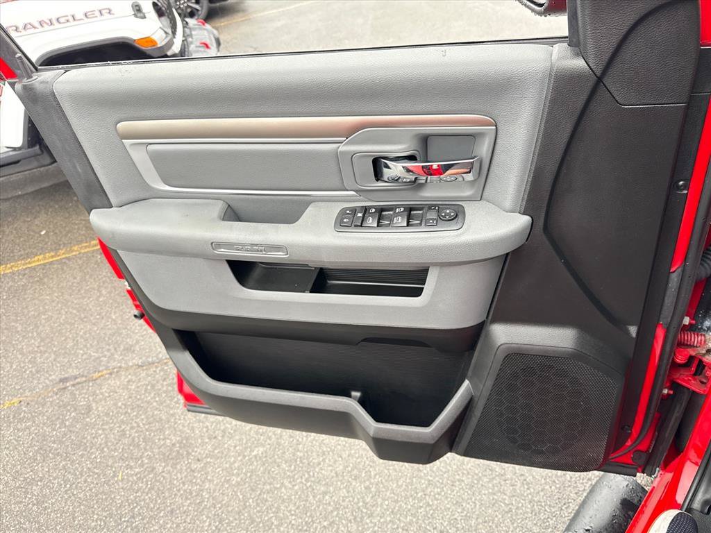 Used 2020 RAM 1500 Warlock w/ Electronics Group AWD/4WD image 19
