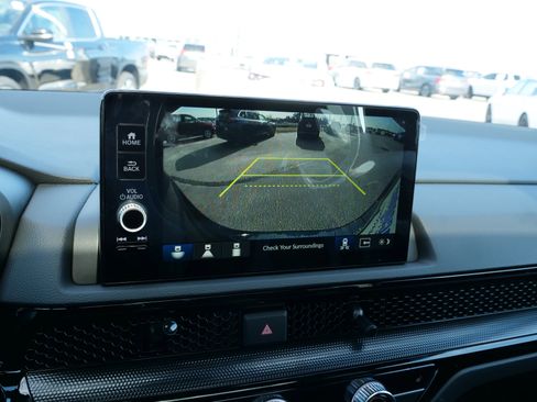 New 2026 Honda CR-V Sport Touring image 27