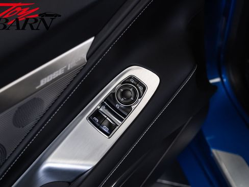 Used 2023 Chevrolet Corvette Stingray Preferred Cpe w/ 2LT RWD image 26