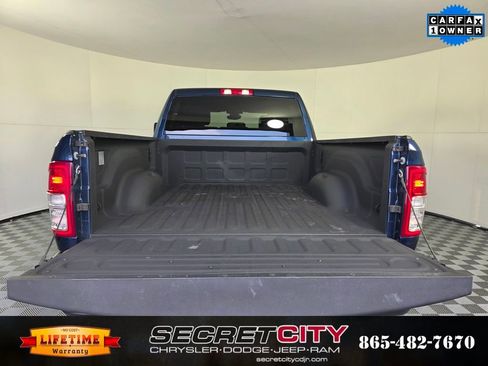 Used 2024 RAM 2500 Big Horn w/ Bed Utility Group image 31