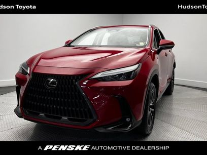 Used 2022 Lexus NX 350 AWD
