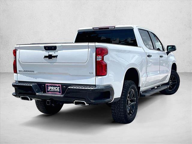 Certified 2024 Chevrolet Silverado 1500 LT Trail Boss w/ Convenience Package II AWD/4WD image 2