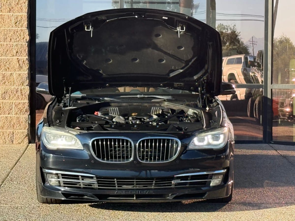 Used 2013 BMW ALPINA B7 RWD image 22