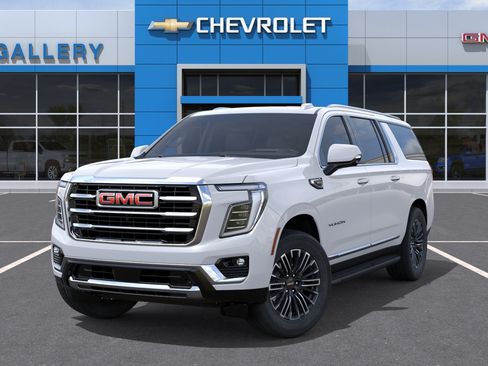 New 2026 GMC Yukon XL Elevation w/ Elevation Premium Package AWD/4WD image 7