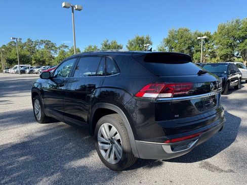 Used 2022 Volkswagen Atlas Cross Sport SE image 14