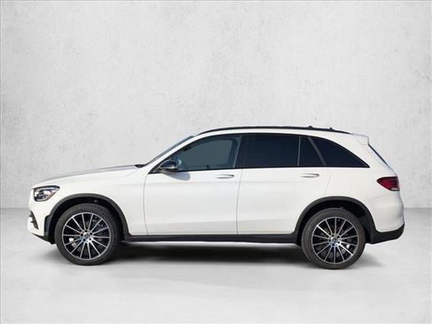 Used 2021 Mercedes-Benz GLC 300 image 9