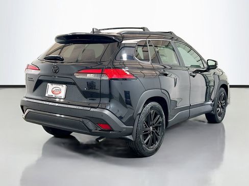 New 2026 Toyota Corolla Cross AWD Hybrid image 4