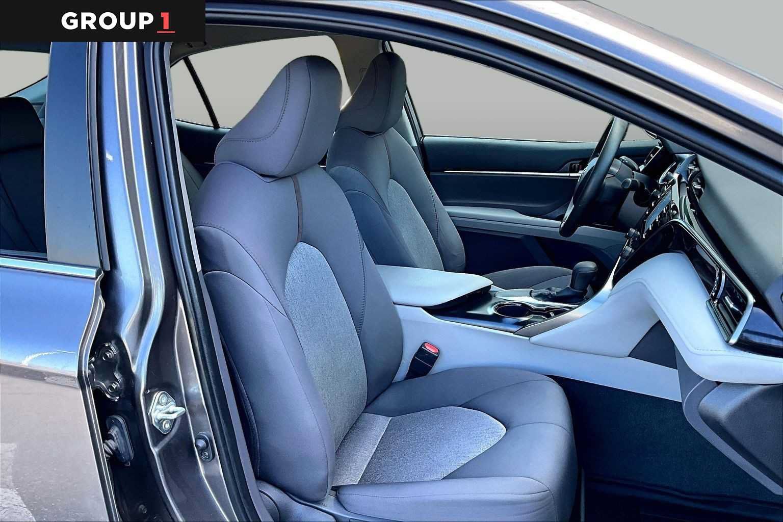 Certified 2020 Toyota Camry LE w/ Convenience Package FWD image 8
