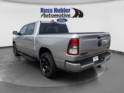 Used 2022 RAM 1500 Big Horn AWD/4WD image 3