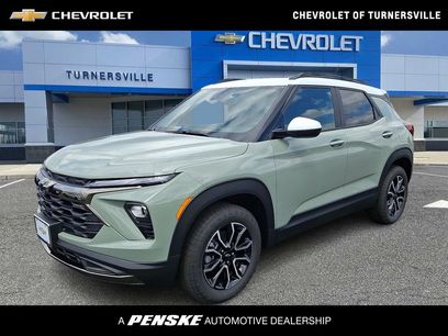 New 2026 Chevrolet TrailBlazer ACTIV w/ Convenience Package